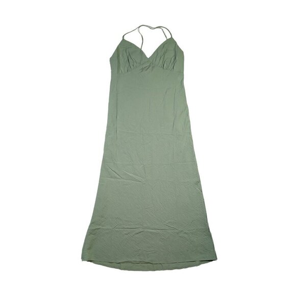Madewell Layton Midi Cami- Slip Dress Size 4 - NWT - Picture 1 of 8